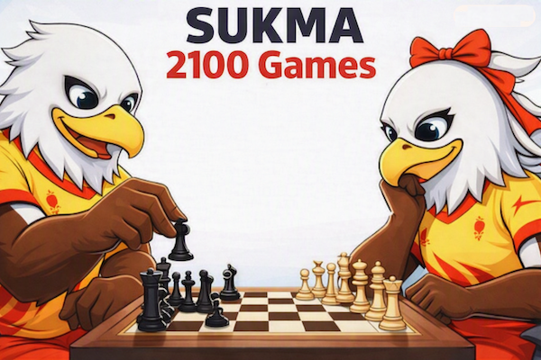 SUKMA 2026 - insane 2100 games!