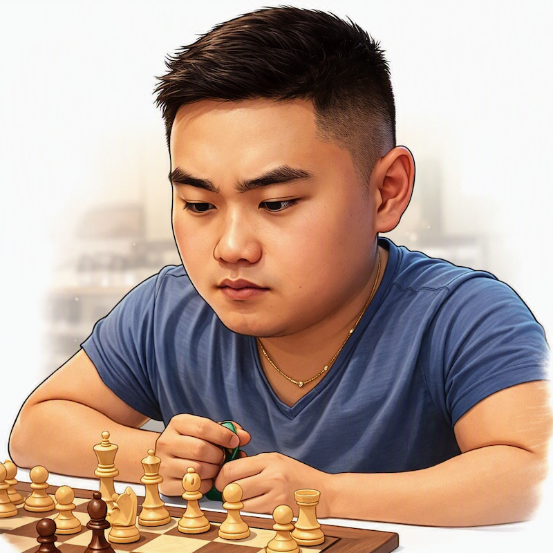Final Results: 5th Blue Chevaliers International Open 2026