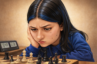 The Week in Chess: 26th European Women's Championship 2026 - Games and Results