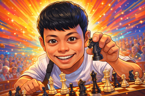 Big Turnout in Sabah – Kaamatan Tourney