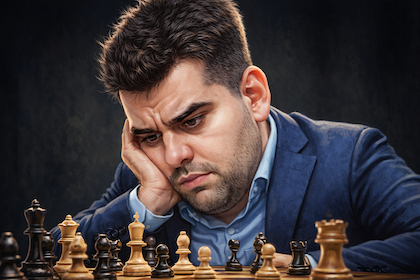 The Week in Chess: 3rd UzChess Cup 2026 - Games and Results