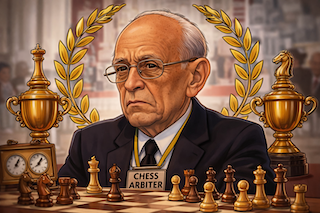 FIDE: Andrew Hong wins Aktobe Open 2026 – Vladimir Dvorkovich Memorial