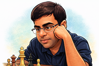 Lichess Blog: Viswanathan Anand Interview with Lichess