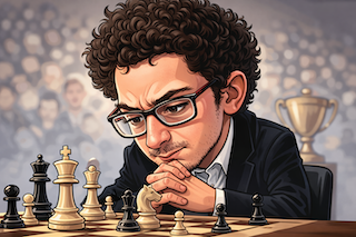 ChessBase: Super Chess Classic Romania - Live!