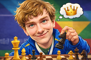 The Week in Chess: 26th European Individual Championship 2026 - Games and Results