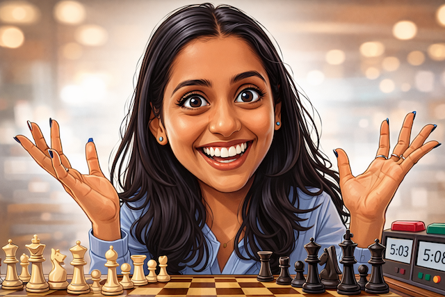 Lichess Blog: Candidates Round 2: Calm Round Sees Octuple Draws