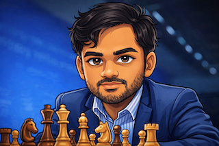 The Week in Chess: Magnus Carlsen wins the 31st Sigeman & Co tournament after tie-break win over Erigaisi - 7