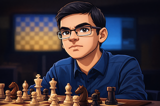 The Guardian Chess: Chess: Sindarov extends Candidates lead and heads for world title challenge