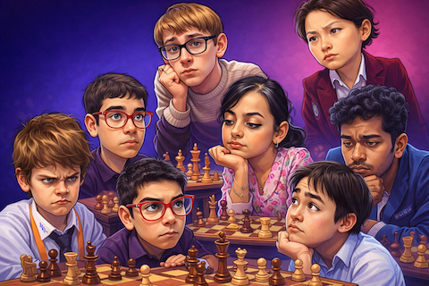 FIDE: FIDE World Team Rapid and Blitz in Hong Kong preview: Chess elite comes to Asia’s new stage