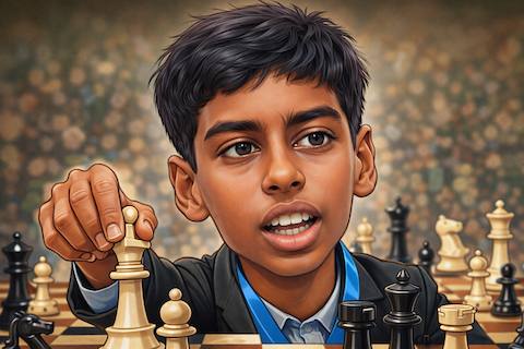 FM Kavin Mohan