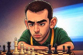 The Week in Chess: Sardinia World Chess Festival 2026 -