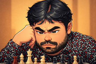 Lichess Blog: Candidates Round 8: Sindarov Extends Lead, Five-Way Tie in Women’s