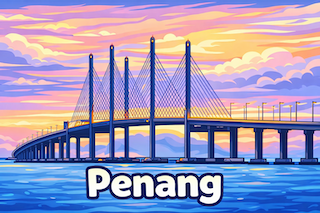 A Chess Spectacle in Penang: The 16th Inari Penang Chess Festival