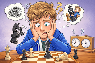 ChessBase: Problem Challenge April