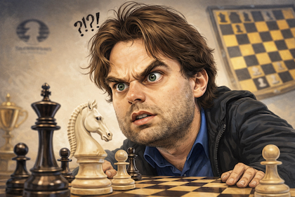 ChessBase: CBM 229: The battle for the FIDE World Cup in Goa
