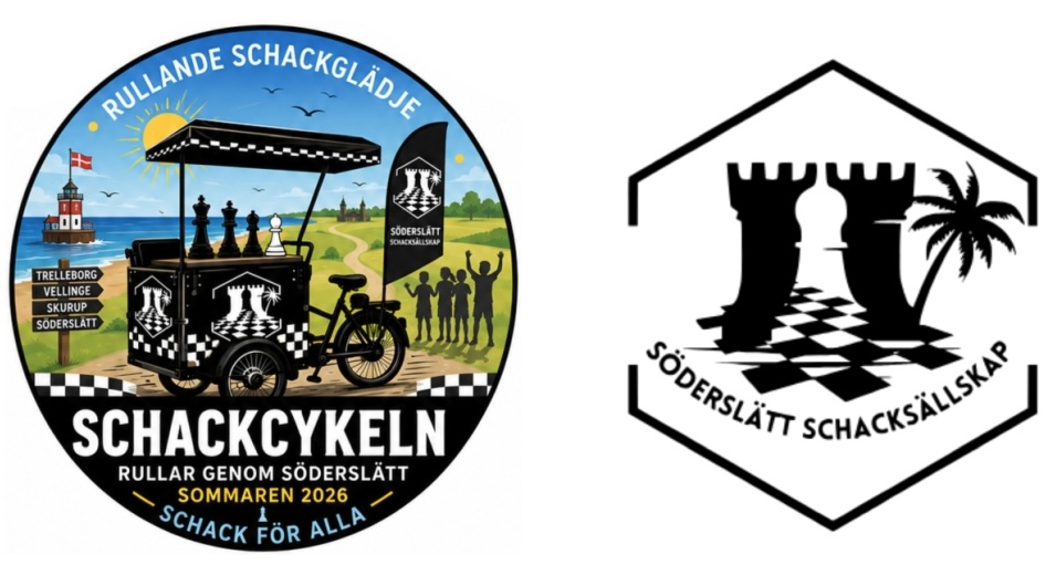 FIDE: Schackcykeln: “The Chess Bike” project launches in Trelleborg, Sweden