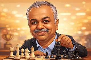 ChessBase: The Birth of a Journey