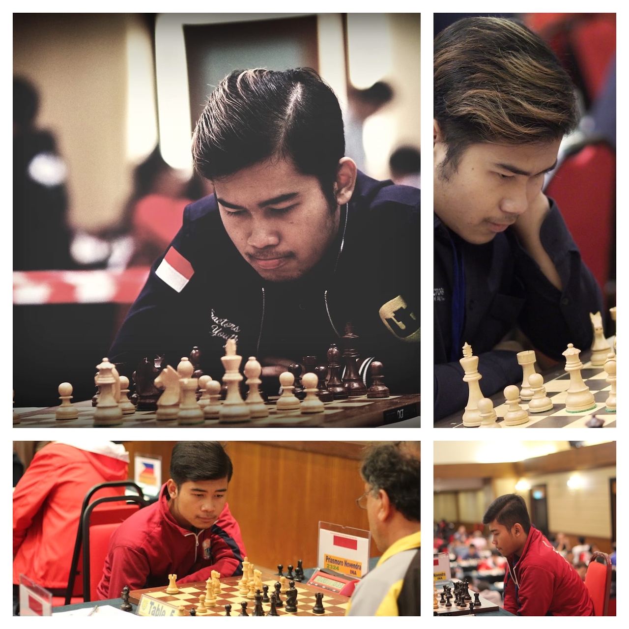 16th Dato Arthur Tan Malaysian Open Chess Championship 2019