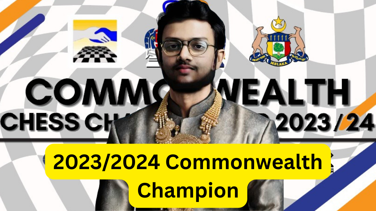 2024 COMMONWEALTH CHESS CHAMPIONSHIP OPEN