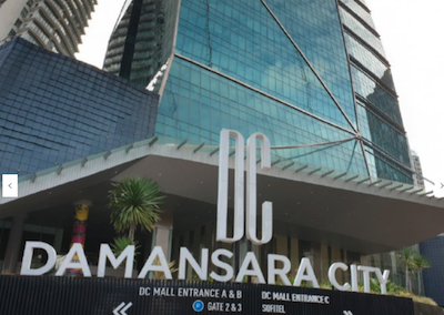 Damansara City Mall U1800 2nd Edition FIDE Rated Classical